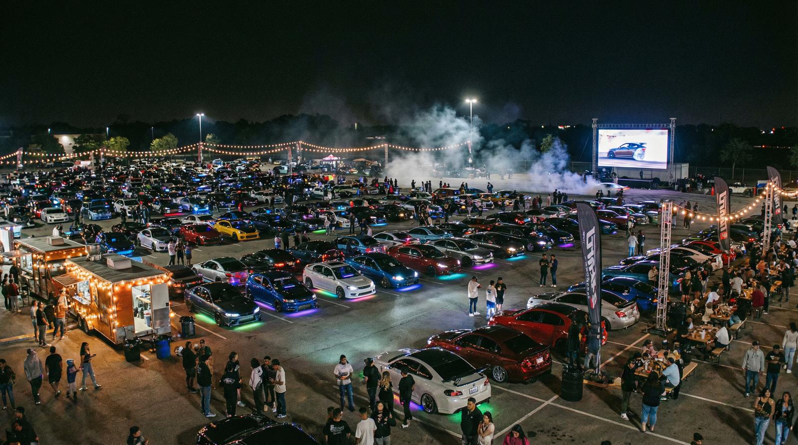 里番网车友社区线下聚会活动